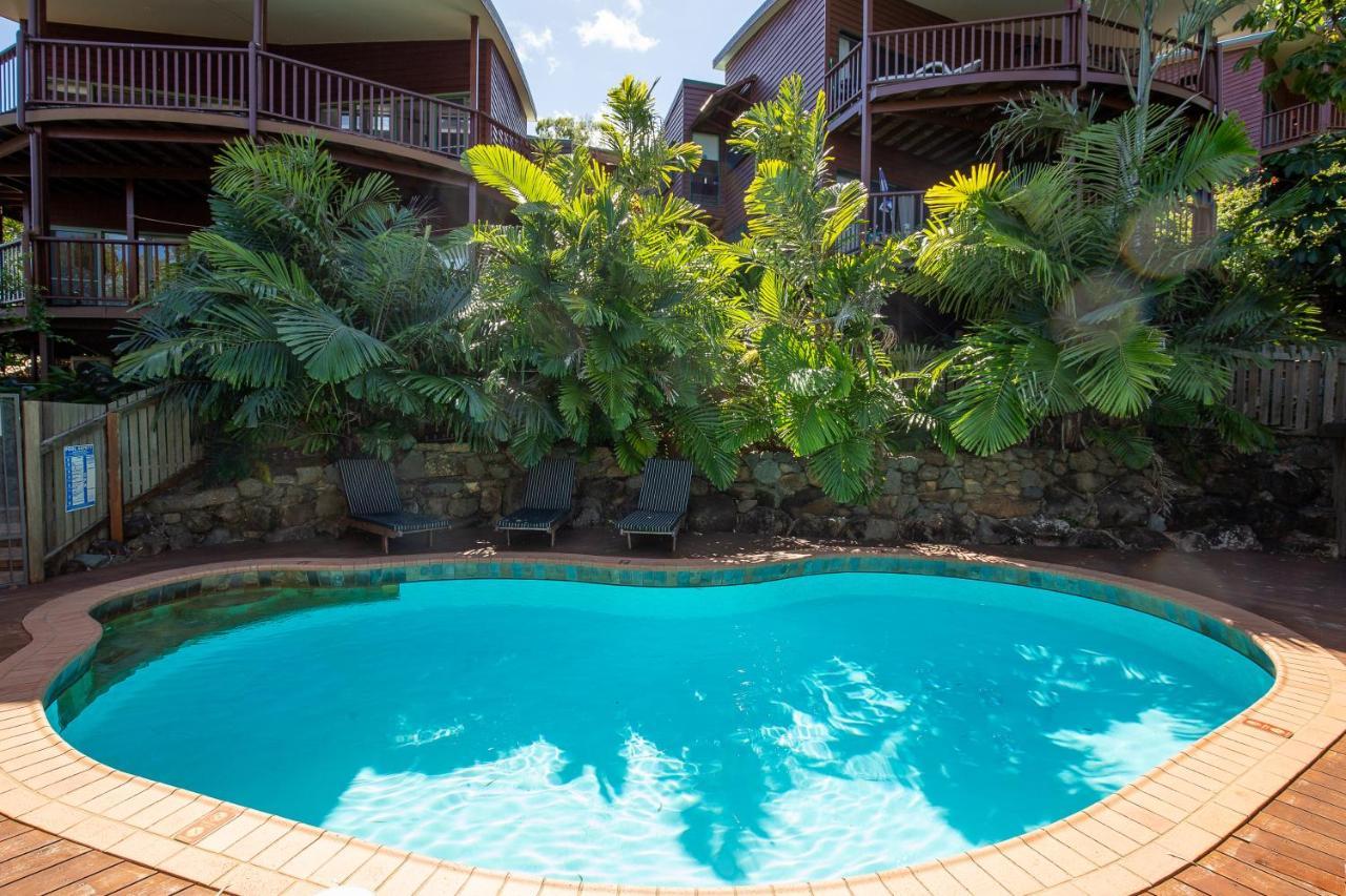 Casuarina Cove Apartments Hamilton Island Exterior photo