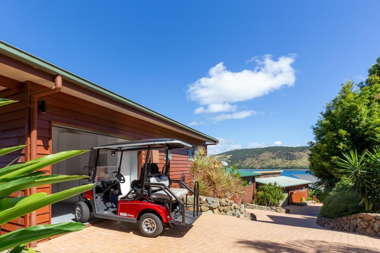 Casuarina Cove Apartments Hamilton Island Exterior photo